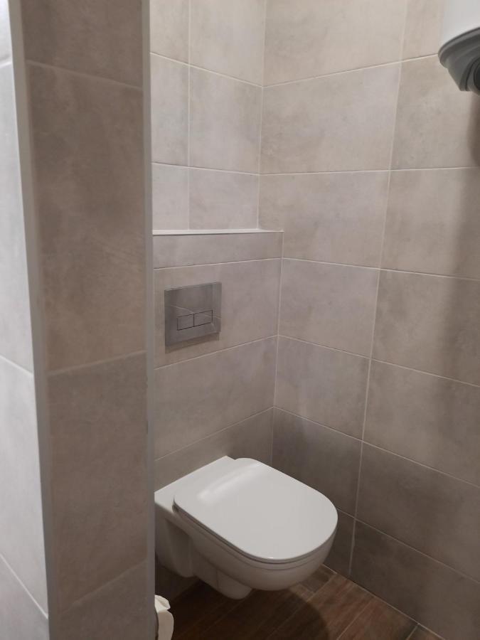 Бутикови Студиа Брита Kranevo Extérieur photo