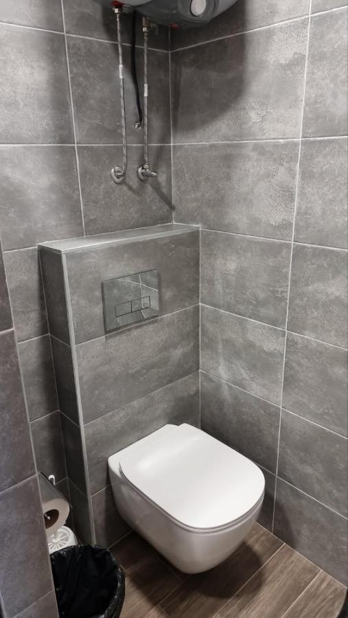 Бутикови Студиа Брита Kranevo Extérieur photo