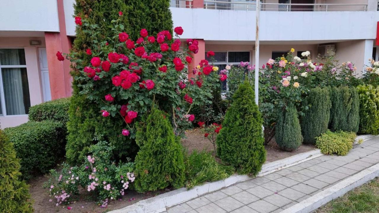 Бутикови Студиа Брита Kranevo Extérieur photo