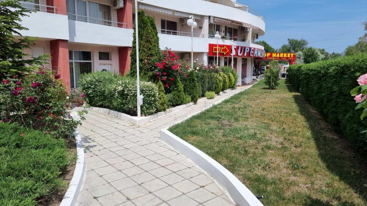 Бутикови Студиа Брита Kranevo Extérieur photo